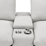 Collins Theater Seating