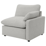 Collins Modular Power Loveseat
