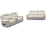 Rojas Power Reclining Sofa Sets