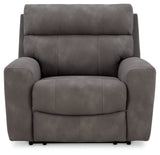 Next-Gen Durapella Power Recliner/Adjustable Headrest