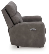 Next-Gen Durapella Power Recliner/Adjustable Headrest