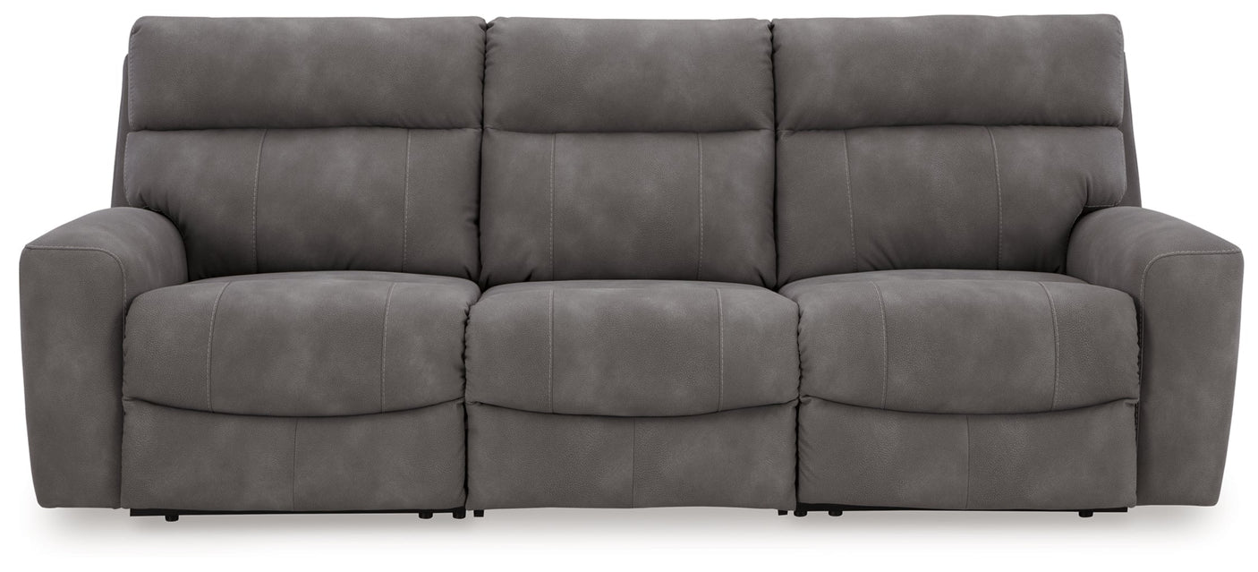 Next-Gen Durapella 3-Piece Power Reclining Sofa