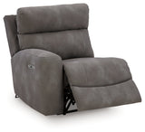Next-Gen Durapella 4-Piece Power Reclining Sectional