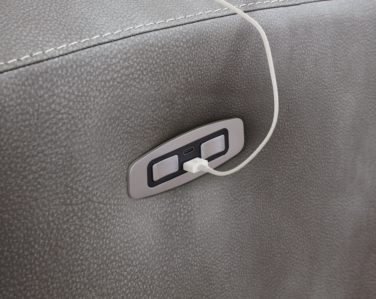 Next-Gen Durapella 3-Piece Power Reclining Sofa