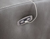 Next-Gen Durapella 5-Piece Power Reclining Sectional