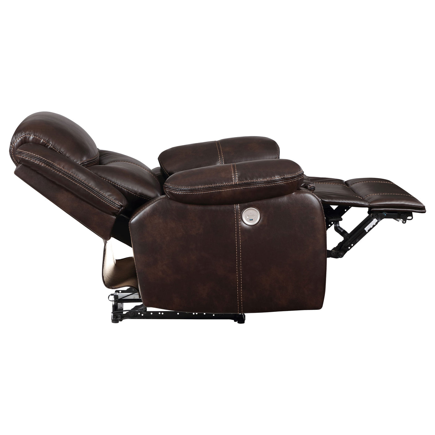 Sycamore Upholstered Power Recliner Chair