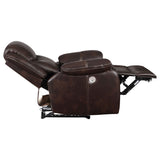 Sycamore Upholstered Power Recliner Chair