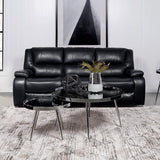 Camila Upholstered Motion Reclining Sofa