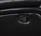 Camila Upholstered Motion Reclining Sofa