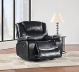 Camila Upholstered Glider Recliner Chair