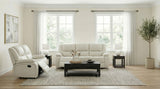 Camila Upholstered Reclining Sofa Set