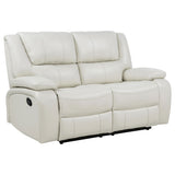 Camila Reclining Loveseats