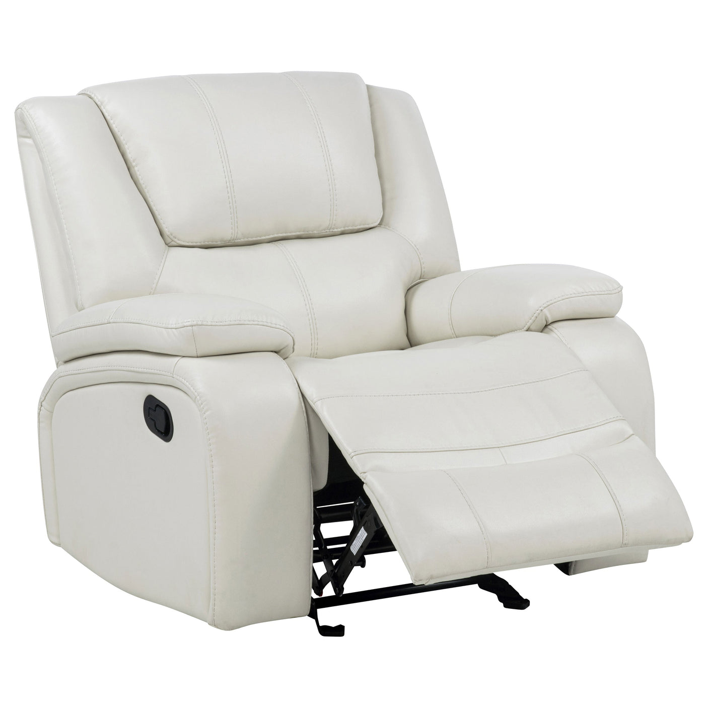 Camila Upholstered Glider Recliner Chair