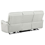 Greenfield Power Reclining Sofa Set