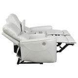 Greenfield Upholstered Power Reclining Loveseat