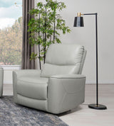 Greenfield Upholstered Power Recliner Chair