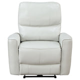 Greenfield Upholstered Power Recliner Chair