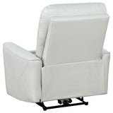Greenfield Upholstered Power Recliner Chair
