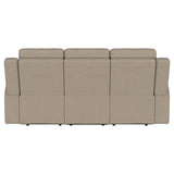 Brentwood Upholstered Motion Reclining Sofa