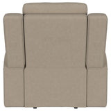Brentwood Upholstered Recliner Chair