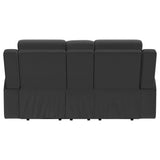 Brentwood Upholstered Motion Reclining Loveseat