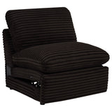 Collins Modular Power Armless Recliner