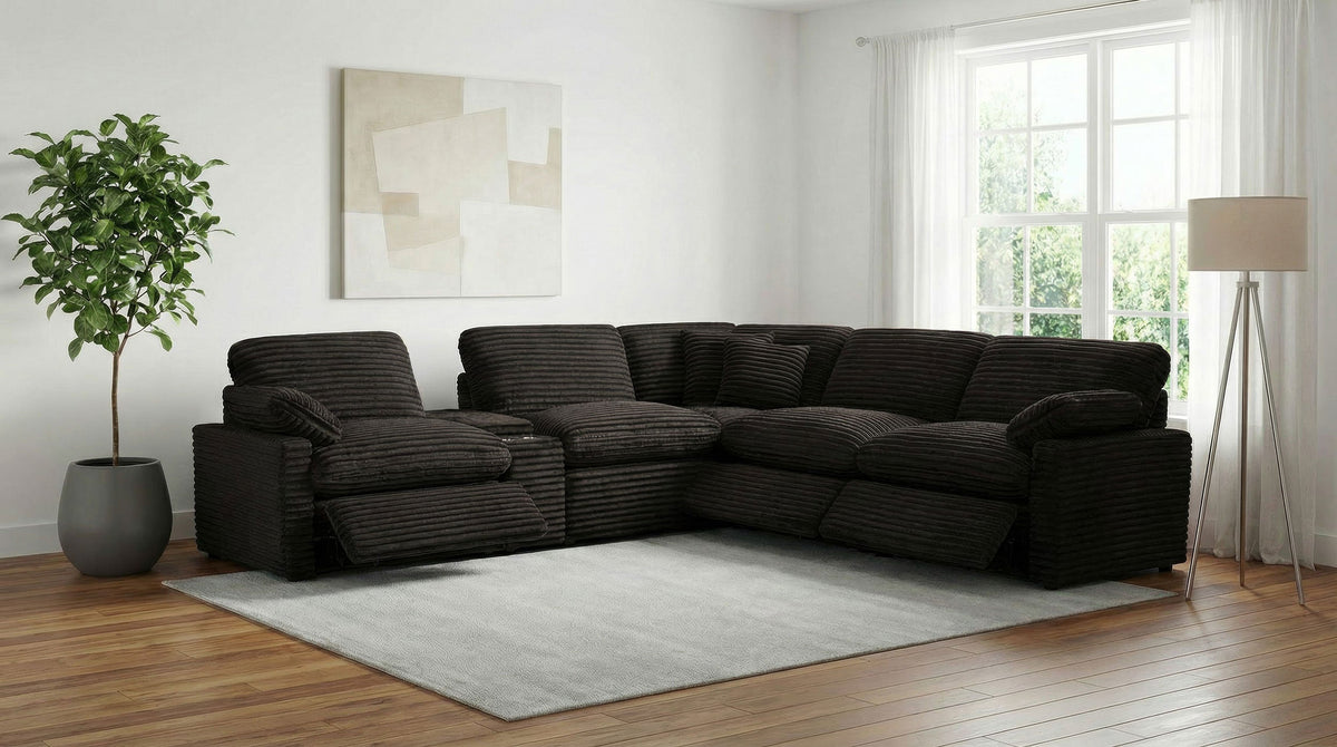 Collins Reclining Sectionals