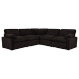 Collins Reclining Sectionals