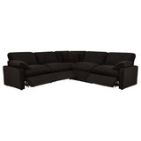 Collins Reclining Sectionals
