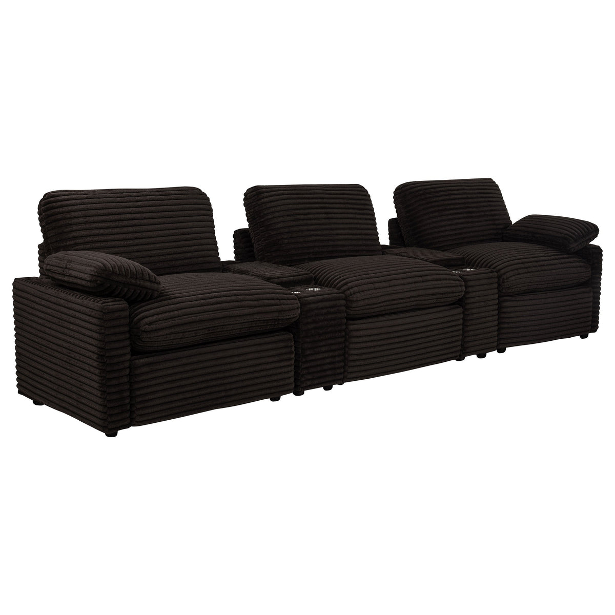 Collins Theater Seating