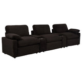 Collins Theater Seating