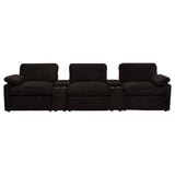 Collins Theater Seating