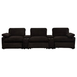 Collins Theater Seating