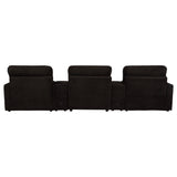Collins Theater Seating