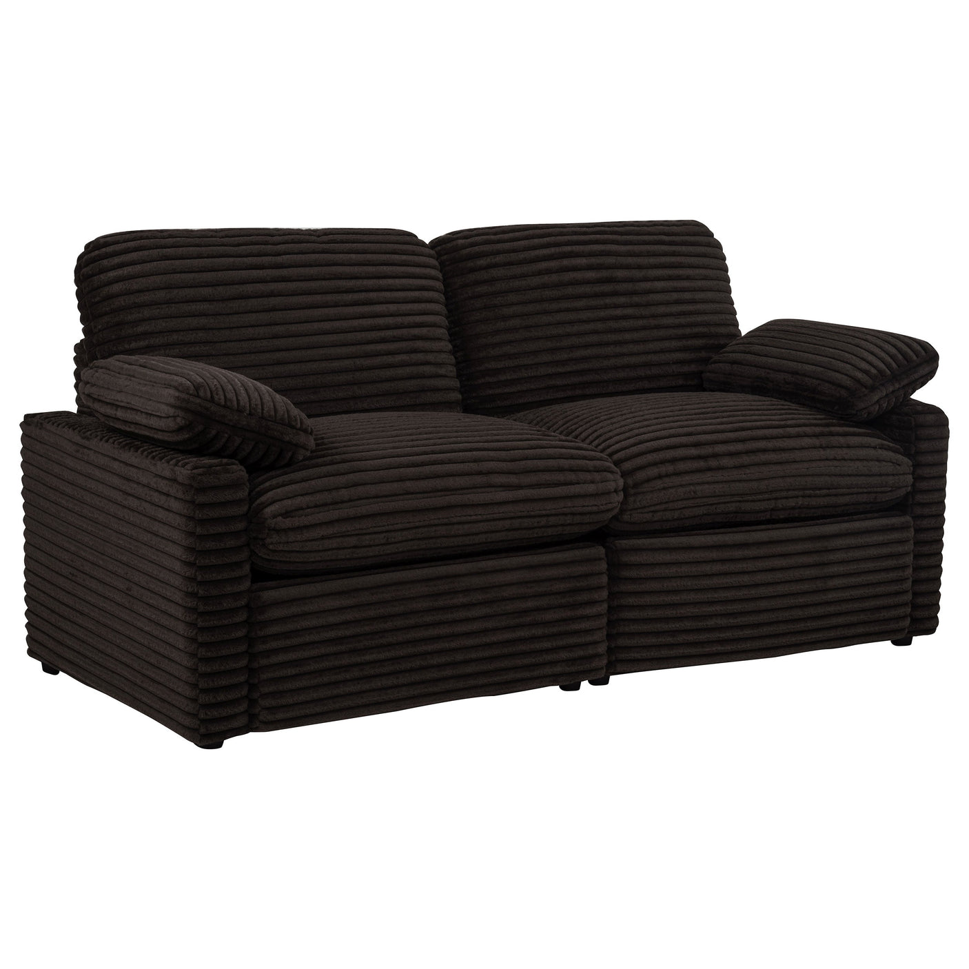 Collins Modular Power Loveseat