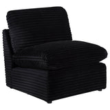 Collins Modular Armless Chair