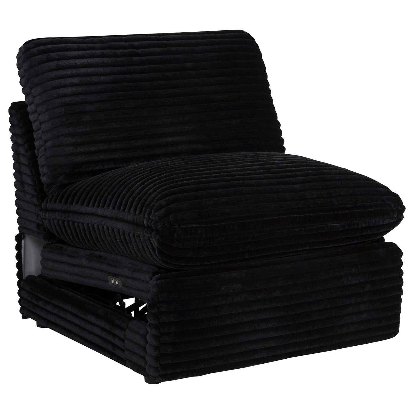 Collins Modular Power Armless Recliner