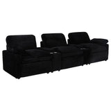 Collins Power Reclining Home Theater Seating