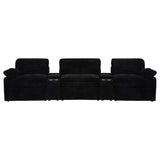 Collins Theater Seating