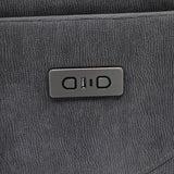 Adler Upholstered Power Swivel Glider Recliner
