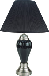26" Porcelain Lamp Lighting