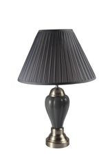 26" Porcelain Lamp