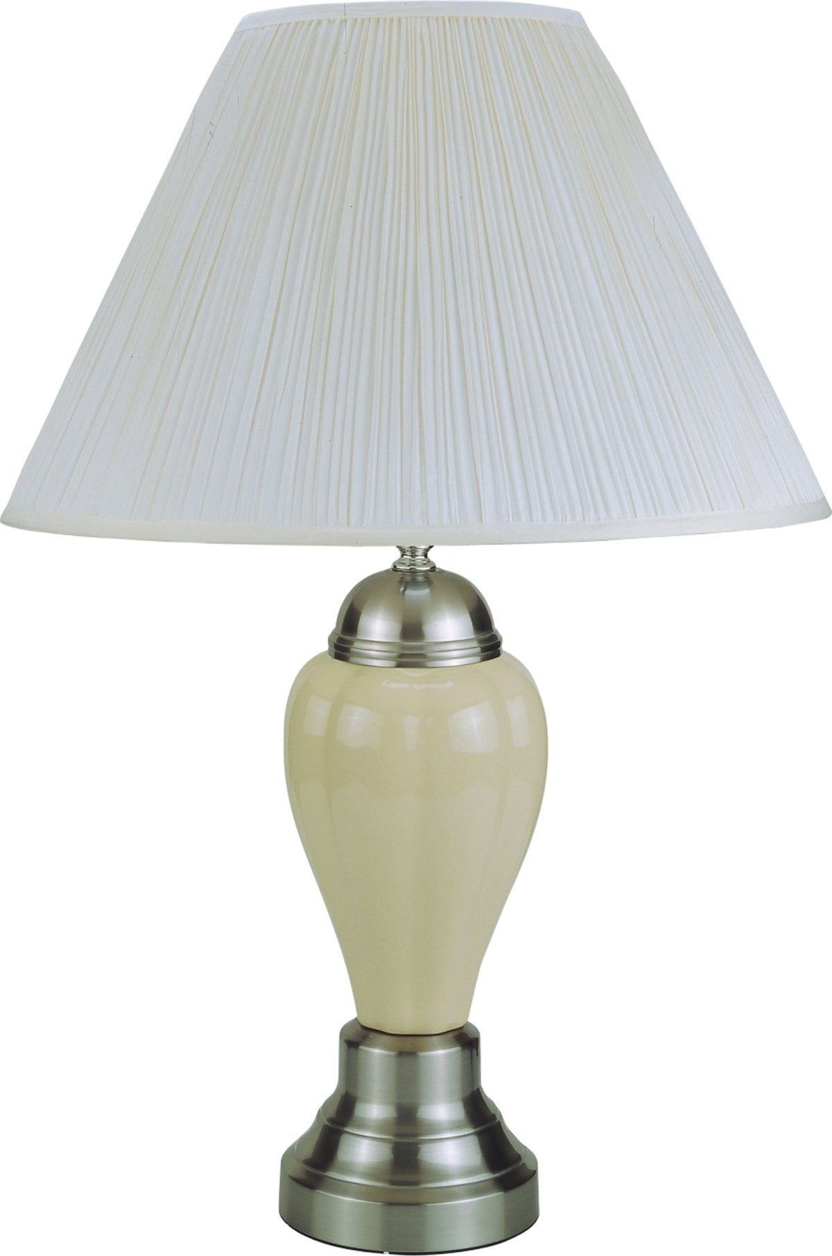 26" Porcelain Lamp Lighting