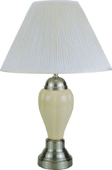 26" Porcelain Lamp Lighting