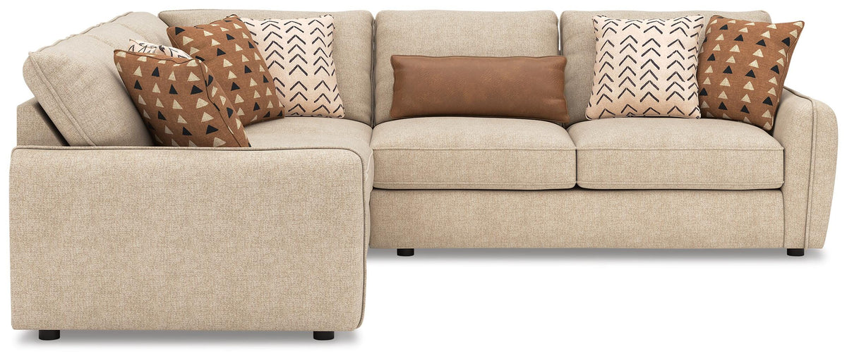 Seyler Stationary Sectionals