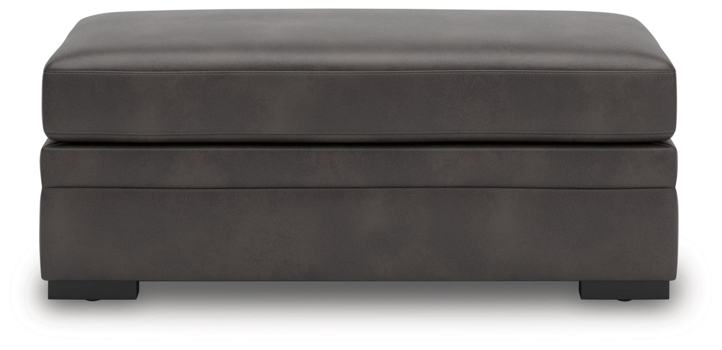 Dara Park Oversized Accent Ottoman
