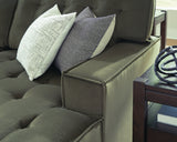 Chalcombe 2-Piece Sectional with Chaise