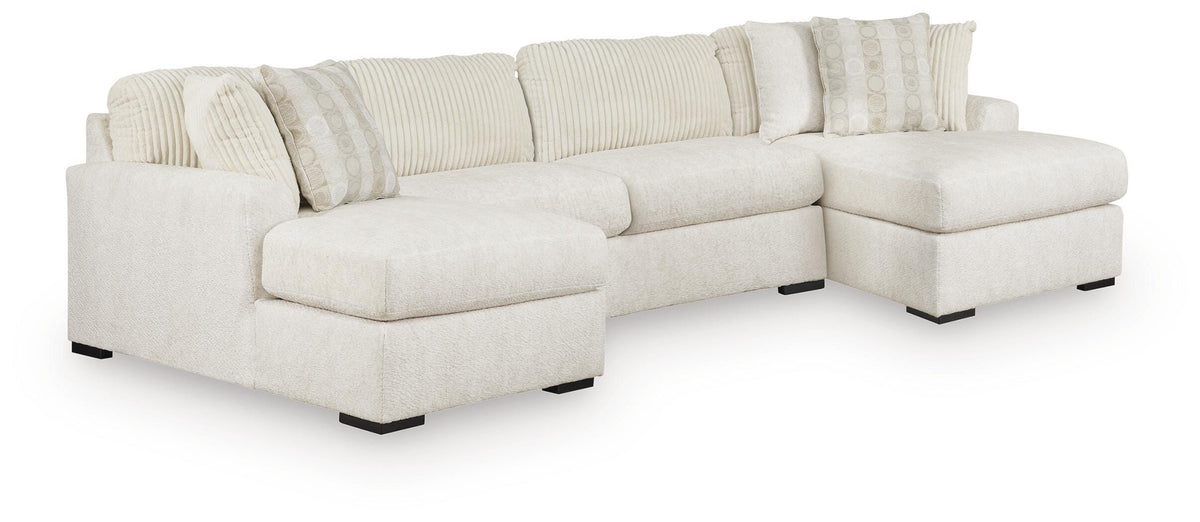 Chessington Stationary Sectionals
