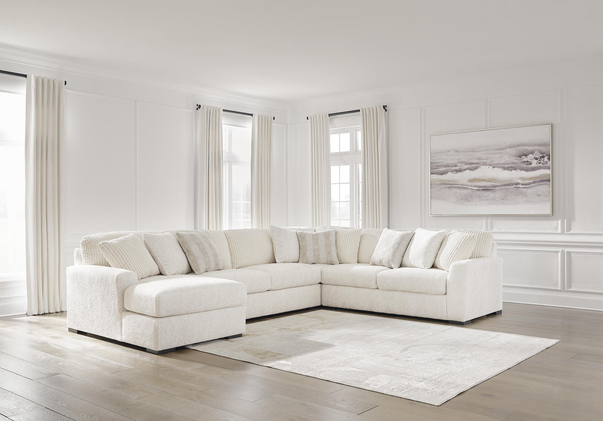 Chessington Stationary Sectionals