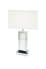 Monica Lamp Chrome-Led Accent